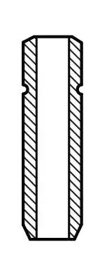 напр.выпуск.клапана !-15.03/ x10x67 \MB OM352/364/366