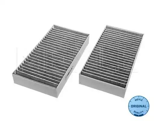 фильтр салона! угольный\ MB