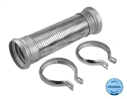 Гофра выхл. сист. двиг.105*285мм