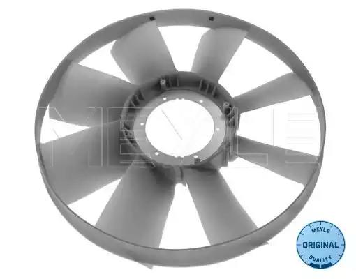 Крыльчатка гидромуфты 718 мм, 8 лопастей MB