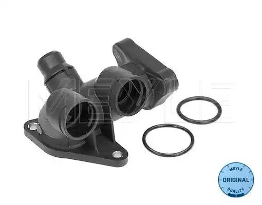 Фланец водяного охлаждения  AUDI A4/A6 , VW Passat B5 1,8-20v/1,8T-20