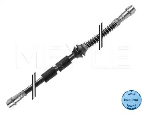 Шланг тормозной WV Touareg передний