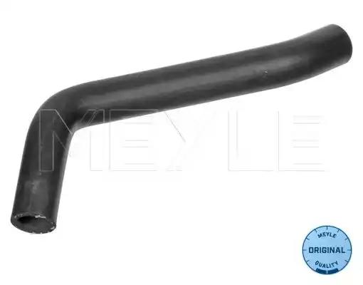 Патрубок радиатора 2 изгиба 22x22x250 \MB Actros