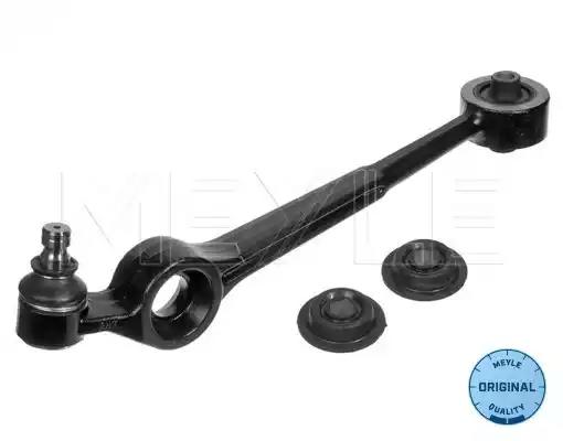 рычаг левый с г/у D19\ Audi 100/200 90-91