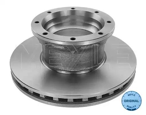 Диск тормозной 330x34x130 MAN