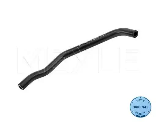 Патрубок радиатора к расширительному бачку o10xo20x262 Actros/Axor