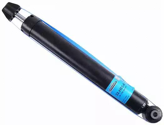 Амортизатор легковой Peugeot 307 задний газовый