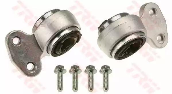 сайлентблок пер. рычага!\ BMW E46 1.6i-3.0i/1.8D-3.0D 98>