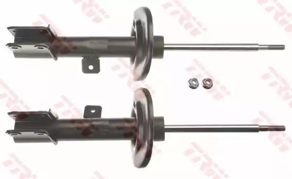 Амортизатор Peugeot 308 передний (к-т 2шт.)