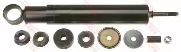 Амортизатор перед 412-692 I/O 16x67 26x50 \Scania 82/92/93/111-113/140/