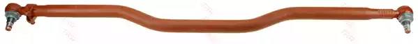 Тяга рулевая поперечная L=1588 d=52 изг-4 конус=30