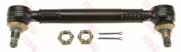 тяга рулевая попер L=380/ d=40 изг-0 \Omn SETRA