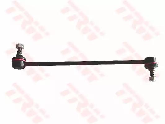 Тяга стабилизатора переднего! L=298