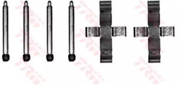 РМК суппорта заднего MB W202/W210/W124