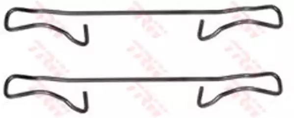 Рем.к-к  торм. колодок!\ Opel Astra/Corsa/Vectra 1.2-1.8i/D 88-05