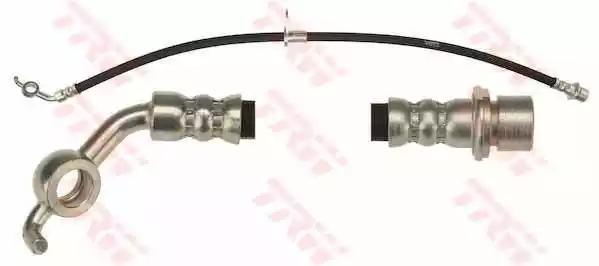 Шланг тормозной передний правый L=600 Toyota RAV 4 1.8/2.0/2.4D-4D 00>