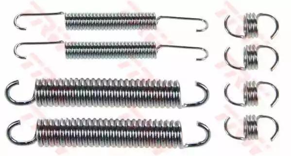 ремк-т торм.колодок зад. Lada 2104-2110 85>