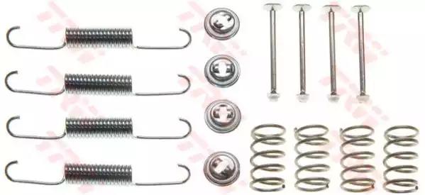 РМК торм.колодок зад.!\ Hyundai Terracan, Kia Sorento 2.4-3.5/2.5TD 01-06