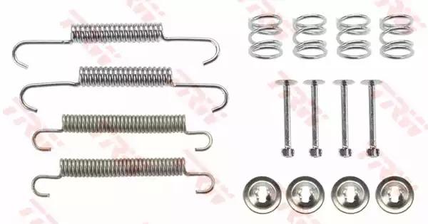 РМК торм.колодок зад. Hyundai IX35