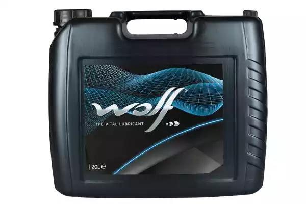 Масло мот.10W40  WOLF 20л.