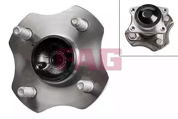 к-кт подшипника ступ. зад.!\ Toyota Yaris 99-02