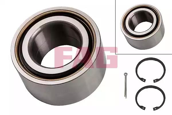 Подшипник ступицы DAEWOO NEXIA