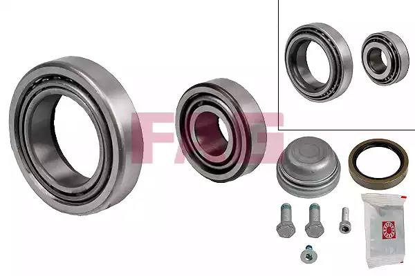 Подшипник пер. ступ. комплект MB