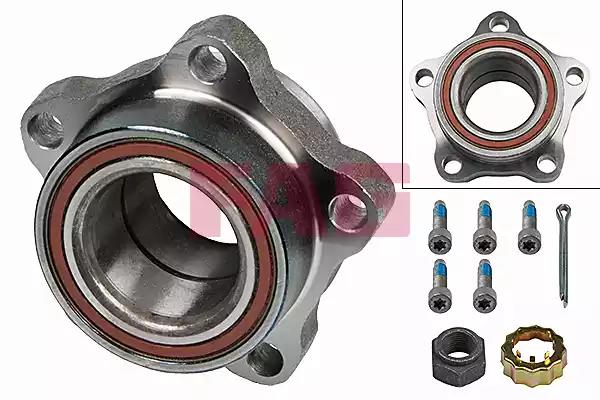 к-кт подшипника пер.ступ.!\ Ford Focus/C-Max/Kuga/Transit 1.0-2.5i/1.6-2.0D 10>