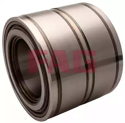 подшипник роликовый!передн. ступицы двухрядный90x160x125\Iveco Tector/EuroTech