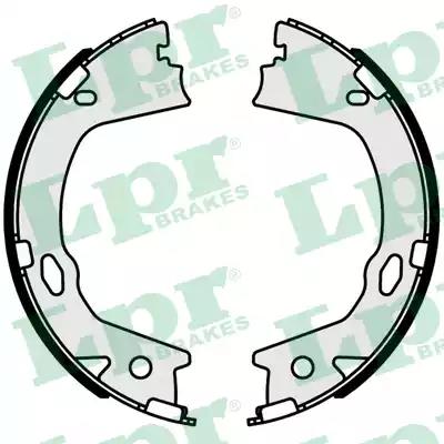 Колодки ст.тормоза HYUNDAI SONATA 09-/KIA OPTIMA 10-15