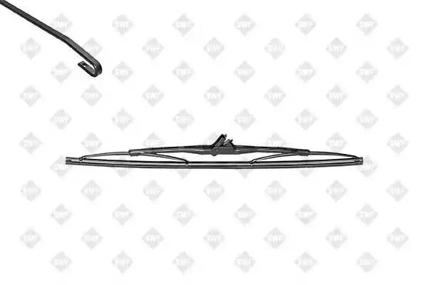 Щетка стеклоочистителя 350/14" Renault Megane/Laguna, Peugeot 106/206/307, Citroen C2/C3/Xantia 96>