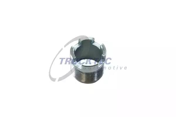 Гайка M28x1.5 H=26 форсунки накидная \Omn MB. MAN