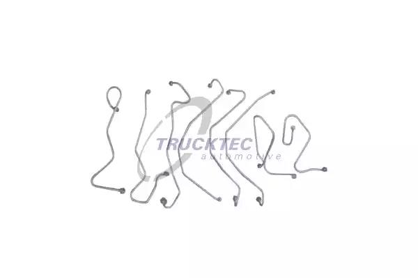 К-т топливных трубок MB OM 422 турбо