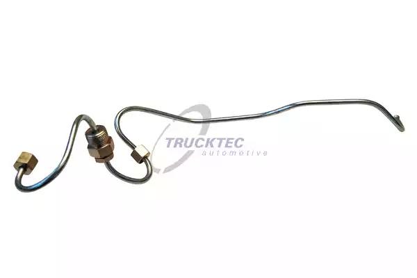 Трубка ТНВД  №5 MB OM366/366A