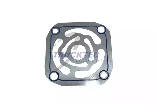 Прокладка плиты компрессора MB Actros