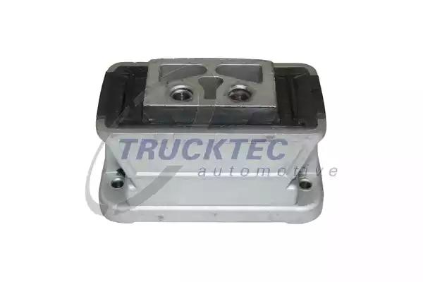 подушка КПП! (мр) задн. прямоуг. 2x \Omn MB 1225-4645