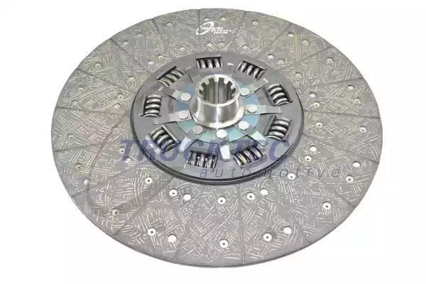 Диск сцепления 420GTZ 1 3/4" -10N MB/MAN/DAF