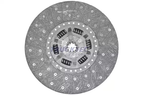 Диск сцепления 280 mm =1861 919 134 MERCEDES