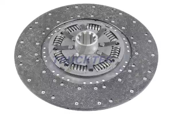 диск сцепления! сторона КПП 400GVZ 2''-10N \Omn MB 1853 (OM442LA),Neoplan,Setra