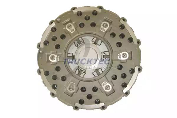 Корзина сцепления 380 mm =SACHS 1882 166 737 MB 820