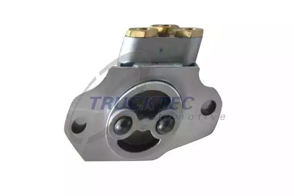 Клапан предохранительный MB AXOR