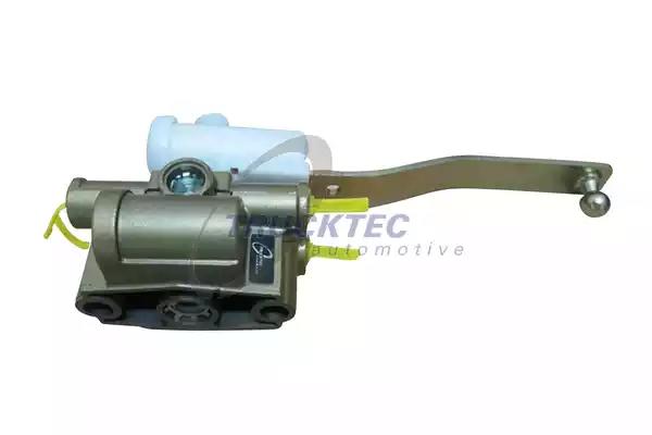 Кран уровня пола