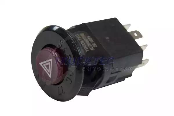 Выключатель аварийки MB, MAN, VOLVO