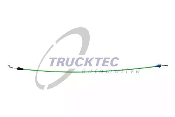 Тросик двери лев. MB Actros