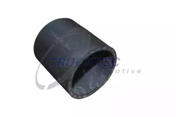 патрубок! (р) турбокомпрессора 83mm\MB OM401/402/421/422/423/441/442/443