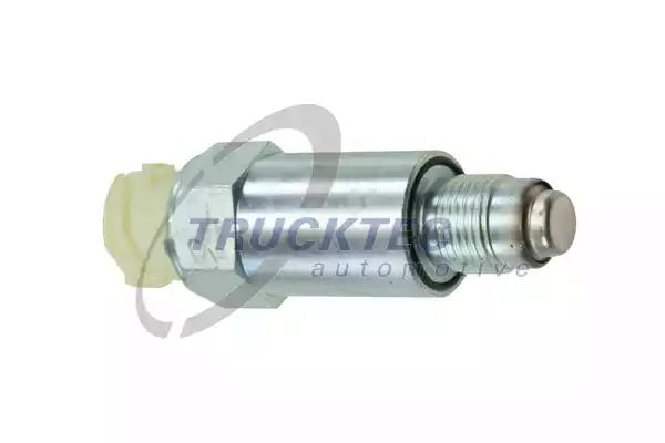 Датчик скорости  L-25mm КАМАЗ,МАЗ (фишка 4 круглых контакта)