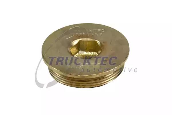 Заглушка ГБЦ 1 3/4"-16 UNF / VOLVO дв. TD120/121/122/123