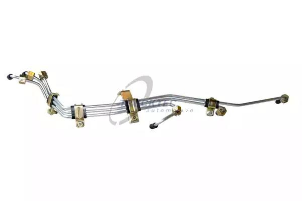 Трубки топливные к-кт 4-6 цил. Scania