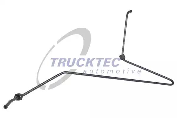 Трубка ТНВД !cyl №4 1x \Scania 4-SERIES дв. DC11.07/DSC 12.01/12.02