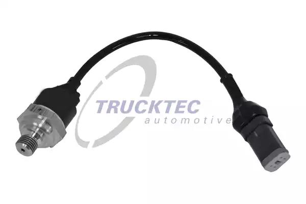 Датчик давления масла Scania